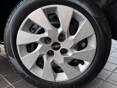 Chevrolet Onix 1.4 MPFI LT 8V FLEX 4P AUTOMÁTICO