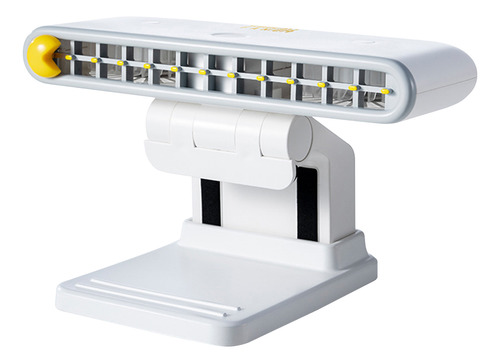 Ventilador Con Clip Para Computadora Con Batería Recargable