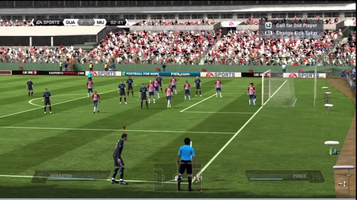 FIFA Soccer 11  FIFA
