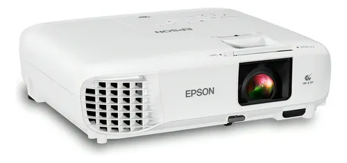 comprar Video Proyector Epson Powerlite E20 Xga 3400 Lumens