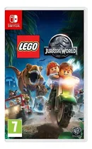 Comprar LEGO Jurassic World Jurassic World Standard Edition Warner Bros. Nintendo Switch Físico