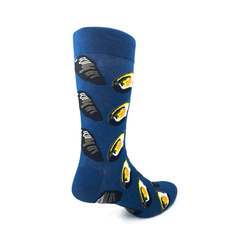 Imagen 3 de 9 de Medias Largas Divertidas De Diseño Hombre Mujer Unisex