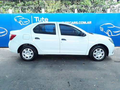 Renault Logan Authentique 1.6 C/gnc Eric