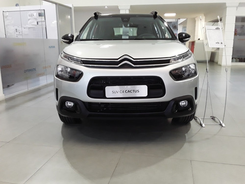 Citroën C4 Cactus 1.6 Thp 165 At6 Shine