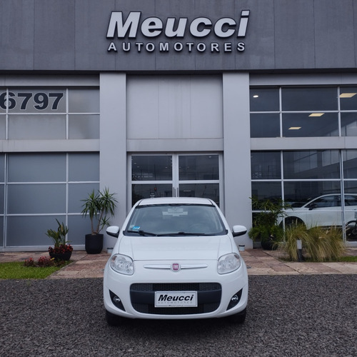 Fiat Palio 1.4 Nuevo Attractive 85cv