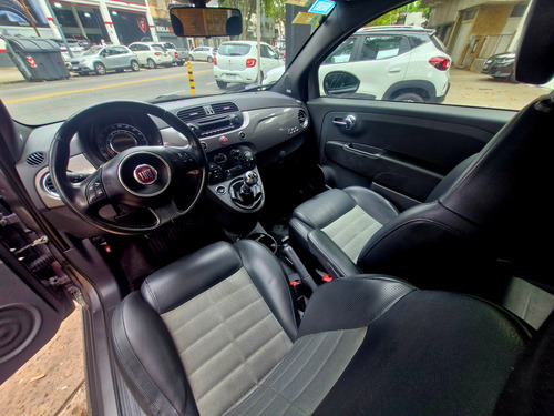 Fiat 500 1.4 Sport 105cv