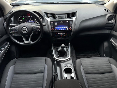 Nissan Frontier 2.3 Xe Cd 4x2 Mt
