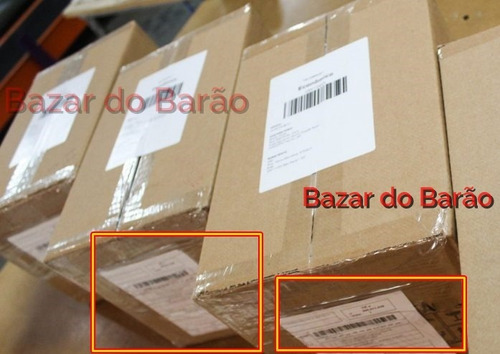 Saco Plástico P/ Declaração Conteúdo Correios - 1200 Unid