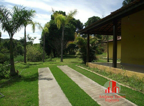 Chácara Chácara À Venda Em Natividade Da Serra/sp - 1216