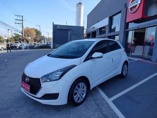 Imagem 1 de 10 de Hyundai Hb20 1.0 Comfort 12v Flex 4p Manual