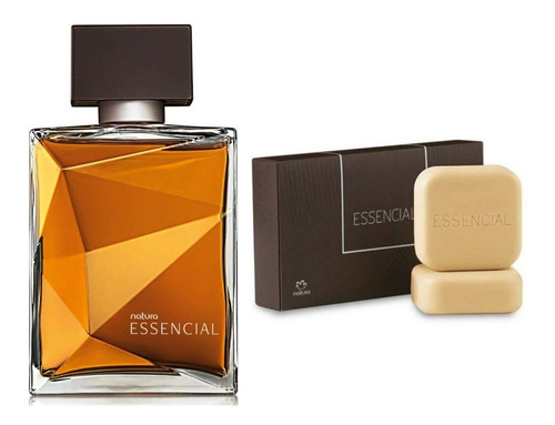 Desconto + Brinde Natura Perfume Essencial 100ml
