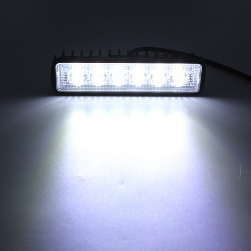 Qcp 1 Peça De Luz Led Para Direção, À Prova D'água, Luz Led