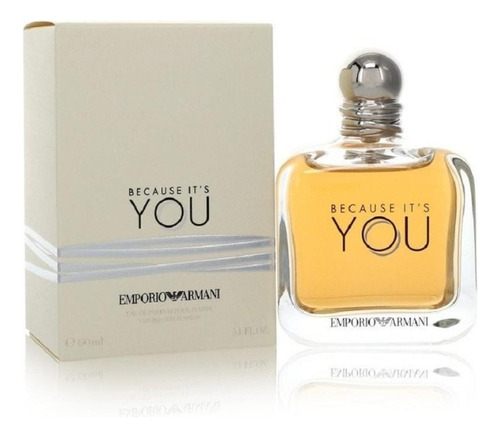 Because Its You 150 Ml Edp