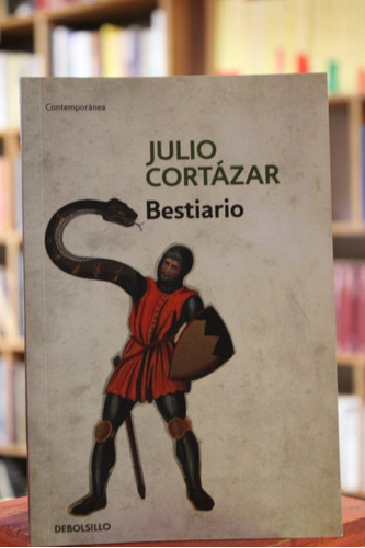 Bestiario - Julio Cortázar