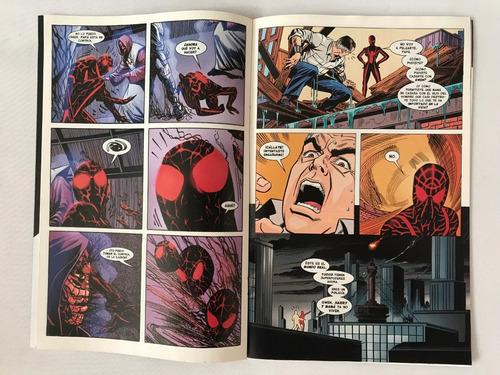 Avengers #84 Universe X Spiderman Marvel Comics Vid 2004 (Usado)