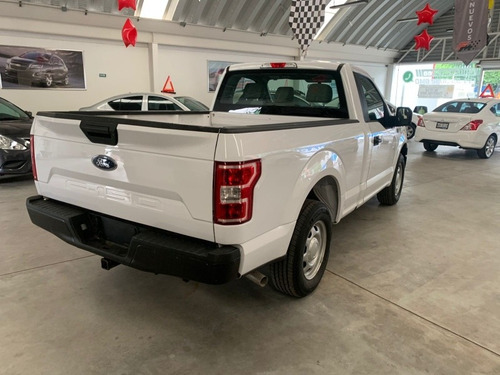Ford F-150 2018 3.5 Cabina Regular V6 4x2 At