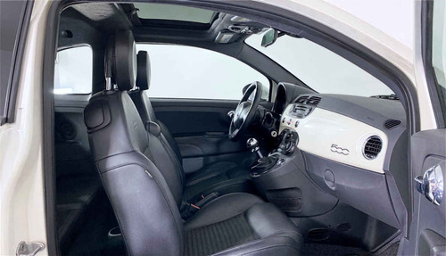 Imagen 10 de 15 de 114211 - Fiat 500 2014 Con Garantía