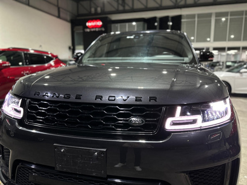 Land Rover Range Rover Sport 5.0l Hse Dynamic At