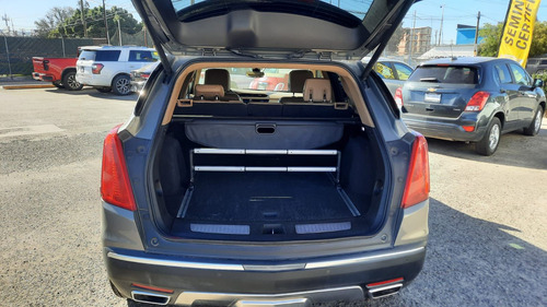 Cadillac XT5 3.6 Platinum 4x4 Piel At