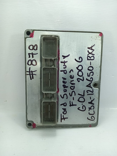Computadora Ford 1500-2500 Super Duty 6.0l 2006 (Usado)
