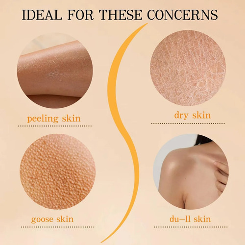 Ah Exfoliante De Naranja - Exfoliante Corporal Exfoliante