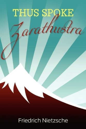 Thus Spoke Zarathustra, De Friedrich Nietzsche. Editorial Simon Brown, Tapa Blanda En Inglés