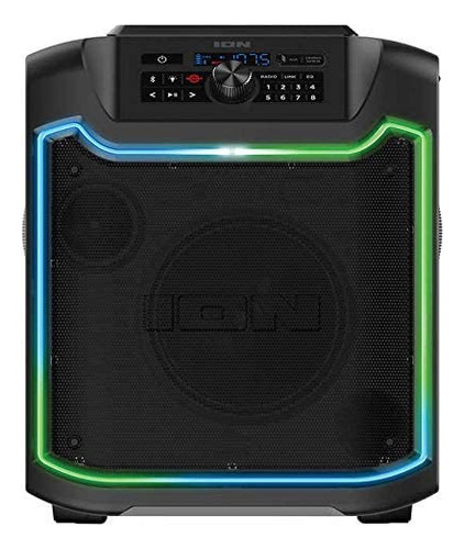 Ion Pathfinder 280 - Altavoz Para Todo Tipo De Clima Con So.