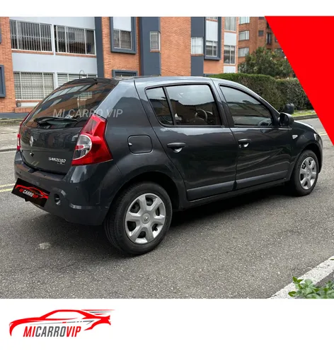 Renault Sandero 1.6 Expression