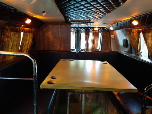 Dodge Van B200 Larga Diesel