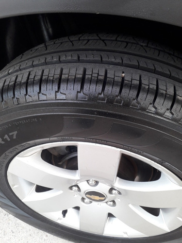 Imagen 13 de 22 de Chevrolet Captiva 2011 2.0 Vcdi Ltz At