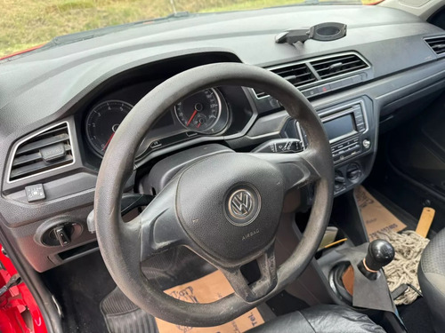 Volkswagen Gol Trend 1.6 Comfortline 101cv