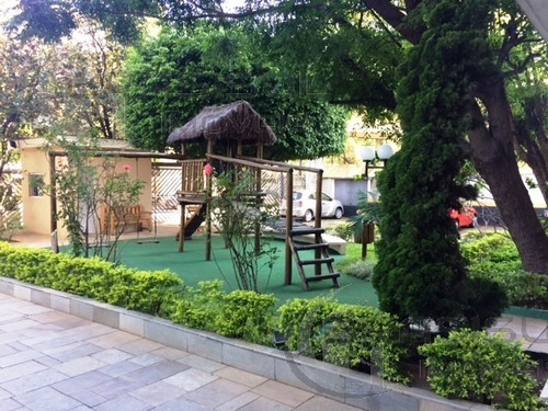 Imagem 14 de 16 de Apartamento Para Venda, 3 Dormitórios, Santo Amaro - São Paulo - 5041