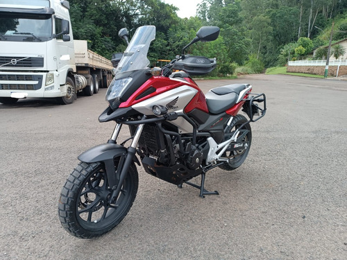 Honda Nc750x 2019, Único Dono!!