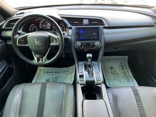 Honda Civic Civic Sedan EX 2.0 Flex 16V Aut.4p