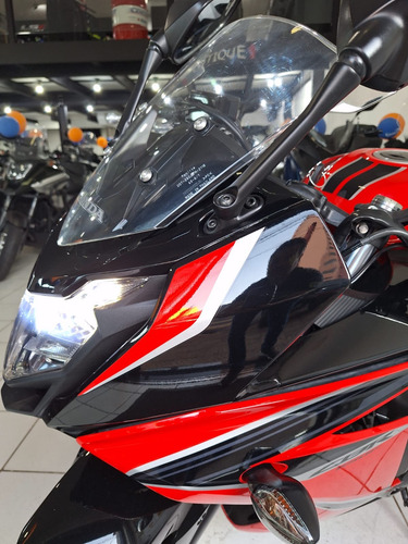 Honda Cbr 650f 2019 Único Dono E Apenas 7.900 Km!