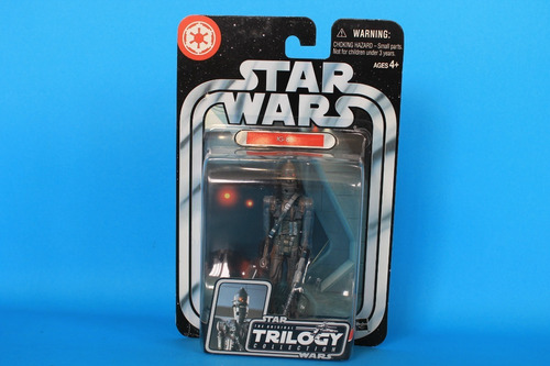 Ig-88 Star Wars Trilogy Collection