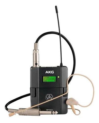 Transmisor Reference Digital Dpt800 Bd2 Akg
