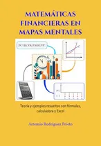 Comprar Libro Matemáticas Financieras En Mapas Mentales: Teoría Y E