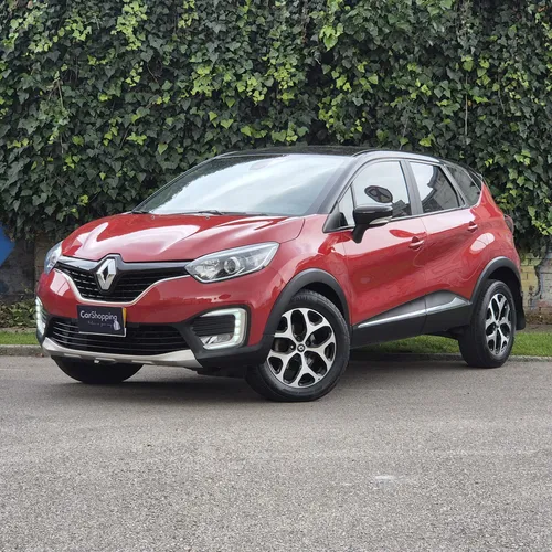 Renault Captur 2.0 Intens At Full Equipo Como Nueva