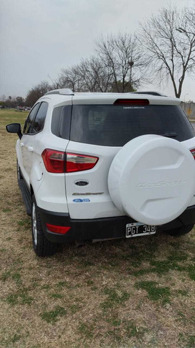 Ford Ecosport 2.0 Titanium 143cv 4x2 2015