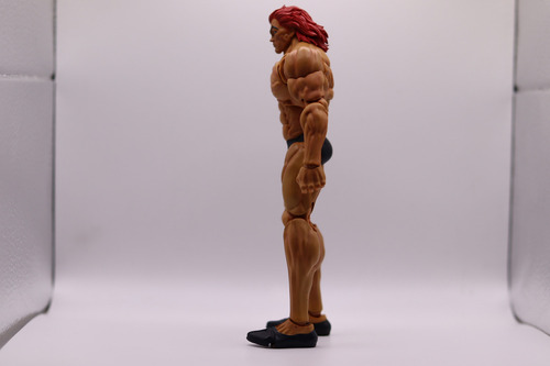 Son Of Ogre Baki Hanma, Hanma Yuujiro Figura