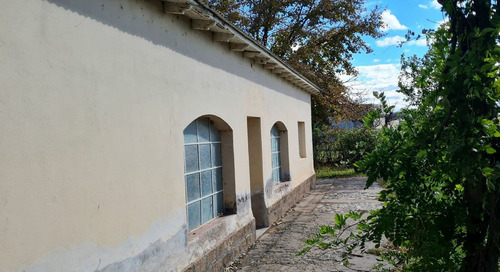 Venta Casa Con Gran Terreno San Rafael, Mendoza