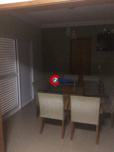 Sobrado Com 3 Dormitórios À Venda, 320 M² Por R$ 750.000,00 - Jardim Aliança - Guarulhos/sp - So1919