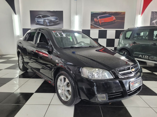 Chevrolet Astra Sedan 2.0 Advantage Flex Power 4p