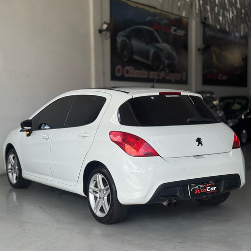 Peugeot 308 2.0 Allure Flex Aut. 5p