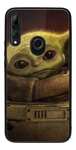 Carcasa Huawei Y9 Prime - Baby Yoda