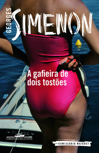 A gafieira de dois tostões, de Simenon, Georges. Editorial Editora Schwarcz SA, capa mole em português, 2016