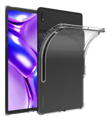 Capa Para Tablet Galaxy Tab S8 Tela 11 Anti Impacto
