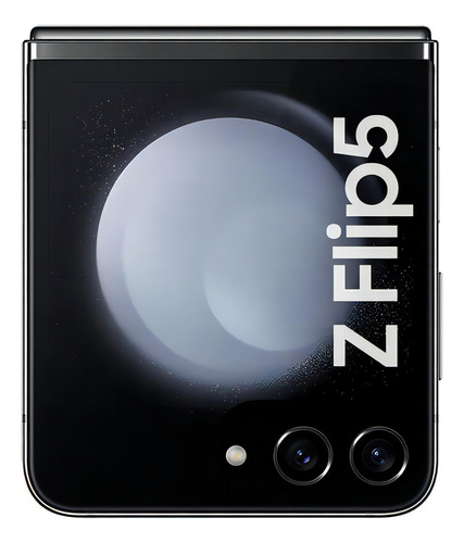 Samsung Galaxy Z Flip5 (eSIM) 5G Dual SIM 512 GB graphite 8 GB RAM - Bom (Recondicionado)