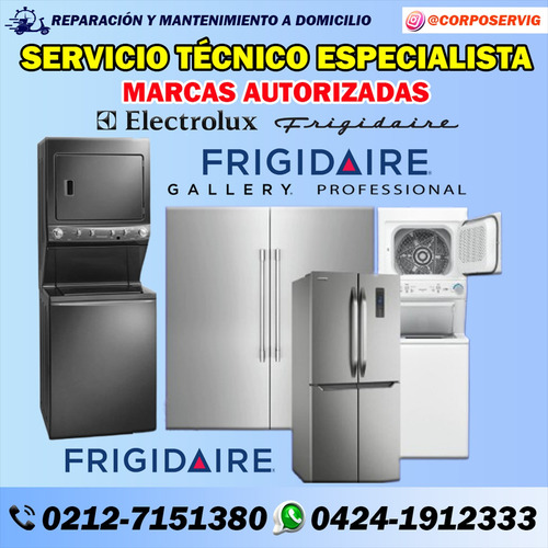 Técnico Autorizado Nevera General Electric Profile Monogram